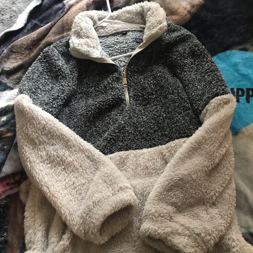 Sherpa Jacket